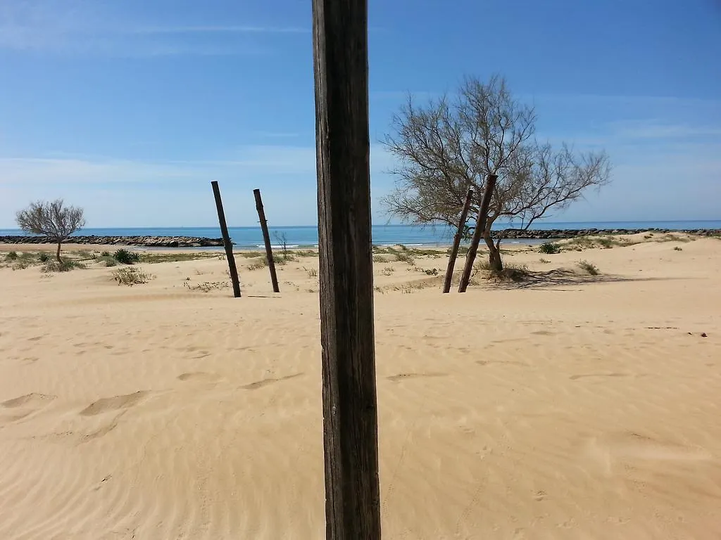 Сasa de vacaciones Villa Casa Rok Donnalucata  Italia